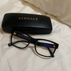 VERSACE GLASSES FRAME